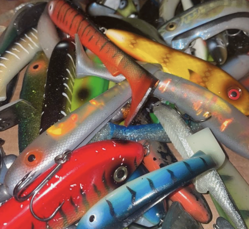 Buy and Sell Fishing Gear at Second Try