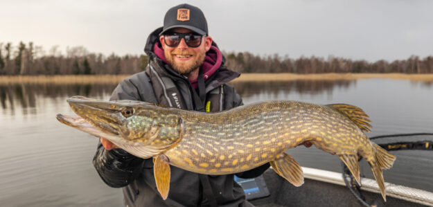 Fiskeguide Daniel Nilsson